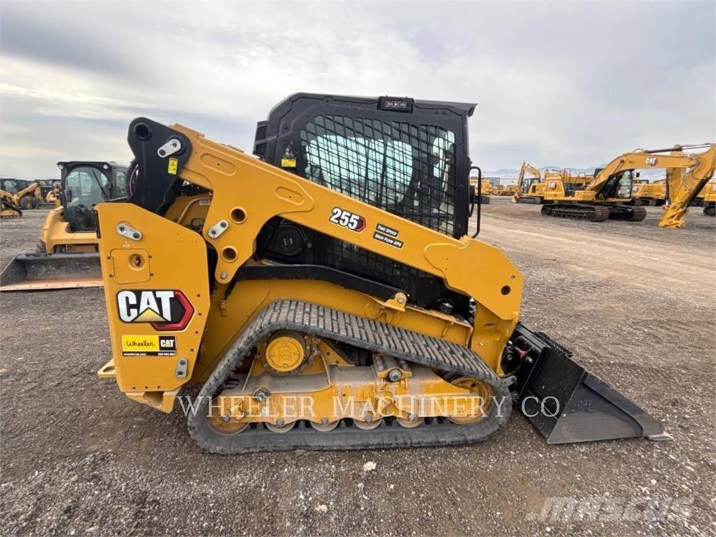 CAT 255 C3HF Pás Carregadoras de rastos