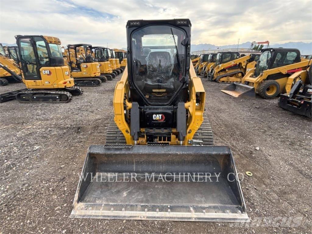 CAT 255 C3HF Pás Carregadoras de rastos