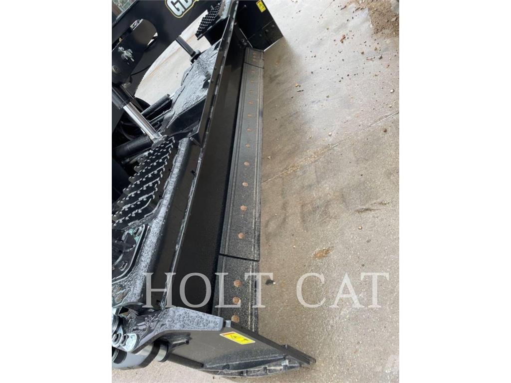 CAT 255 DEMO Carregadoras de direcção deslizante