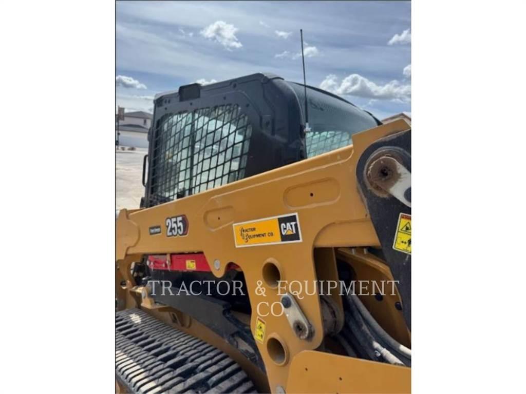 CAT 255 HP1CB Carregadoras de direcção deslizante