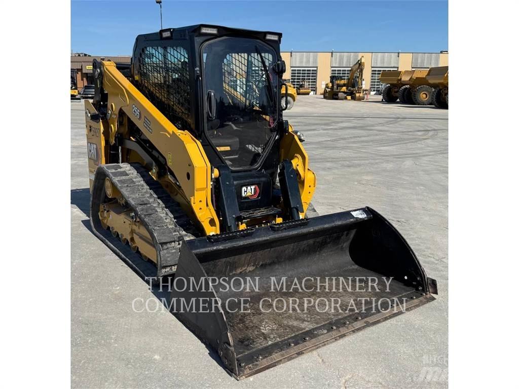 CAT 25505 Pás Carregadoras de rastos