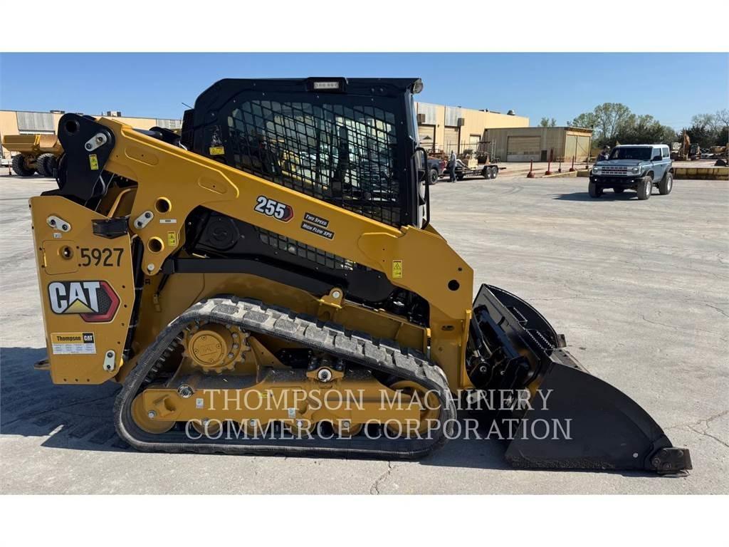 CAT 25505 Pás Carregadoras de rastos