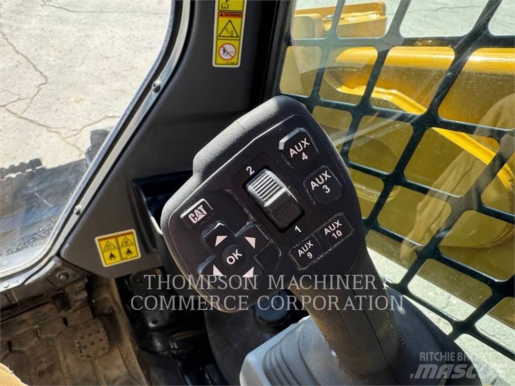 CAT 25505 Pás Carregadoras de rastos