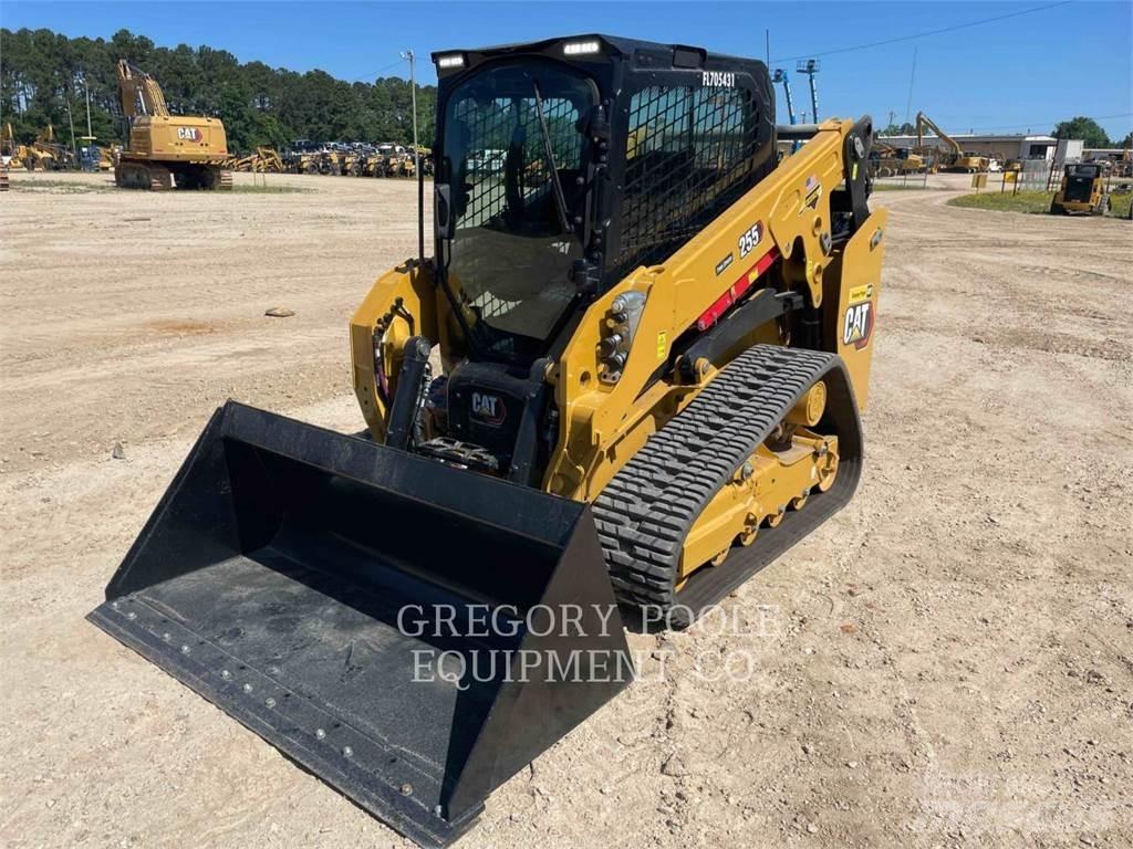 CAT 25505 Pás Carregadoras de rastos