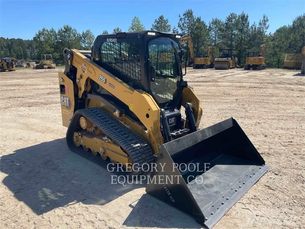 CAT 25505 Pás Carregadoras de rastos