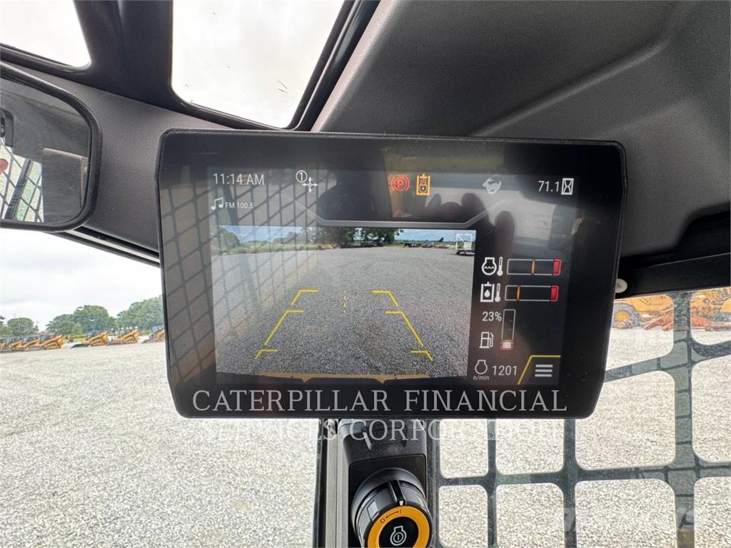 CAT 25505 Pás Carregadoras de rastos