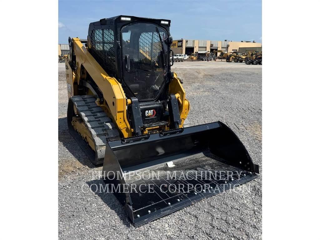 CAT 25505 Pás Carregadoras de rastos