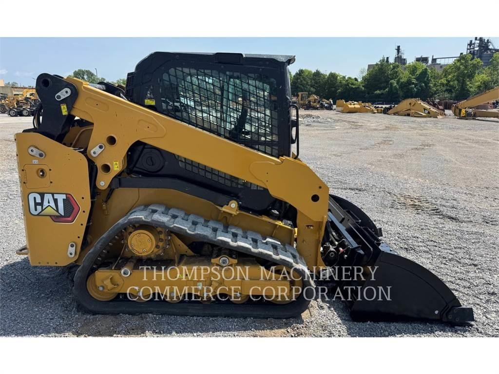CAT 25505 Pás Carregadoras de rastos