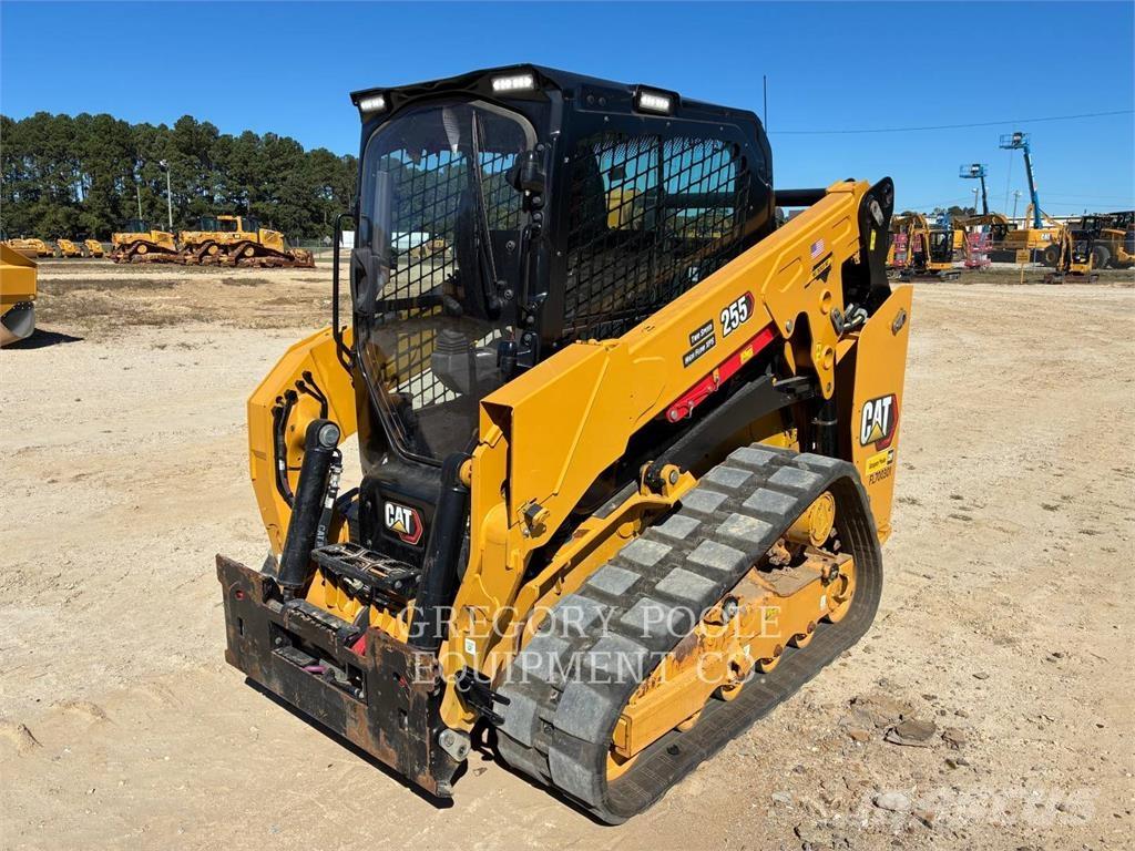 CAT 25505 Pás Carregadoras de rastos