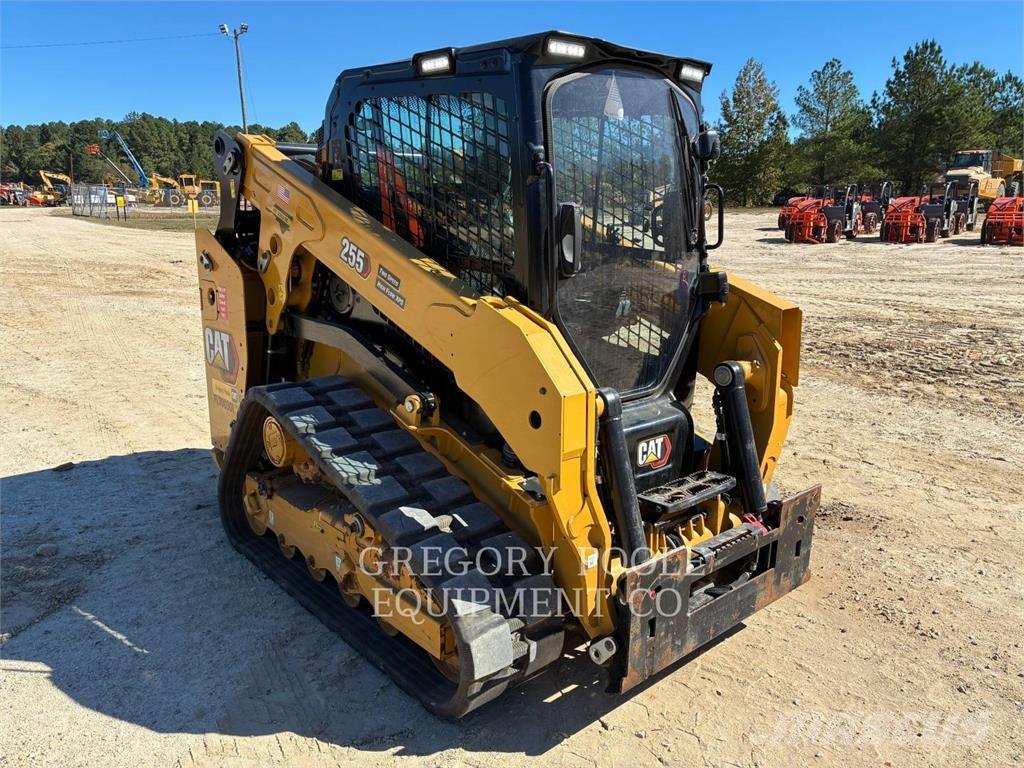 CAT 25505 Pás Carregadoras de rastos