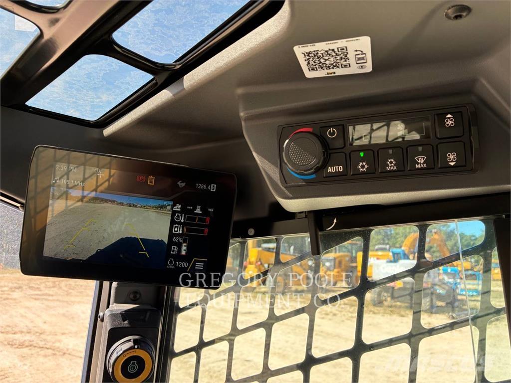 CAT 25505 Pás Carregadoras de rastos