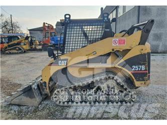 CAT 257B Pás Carregadoras de rastos