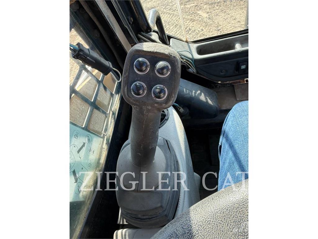 CAT 257B Pás Carregadoras de rastos