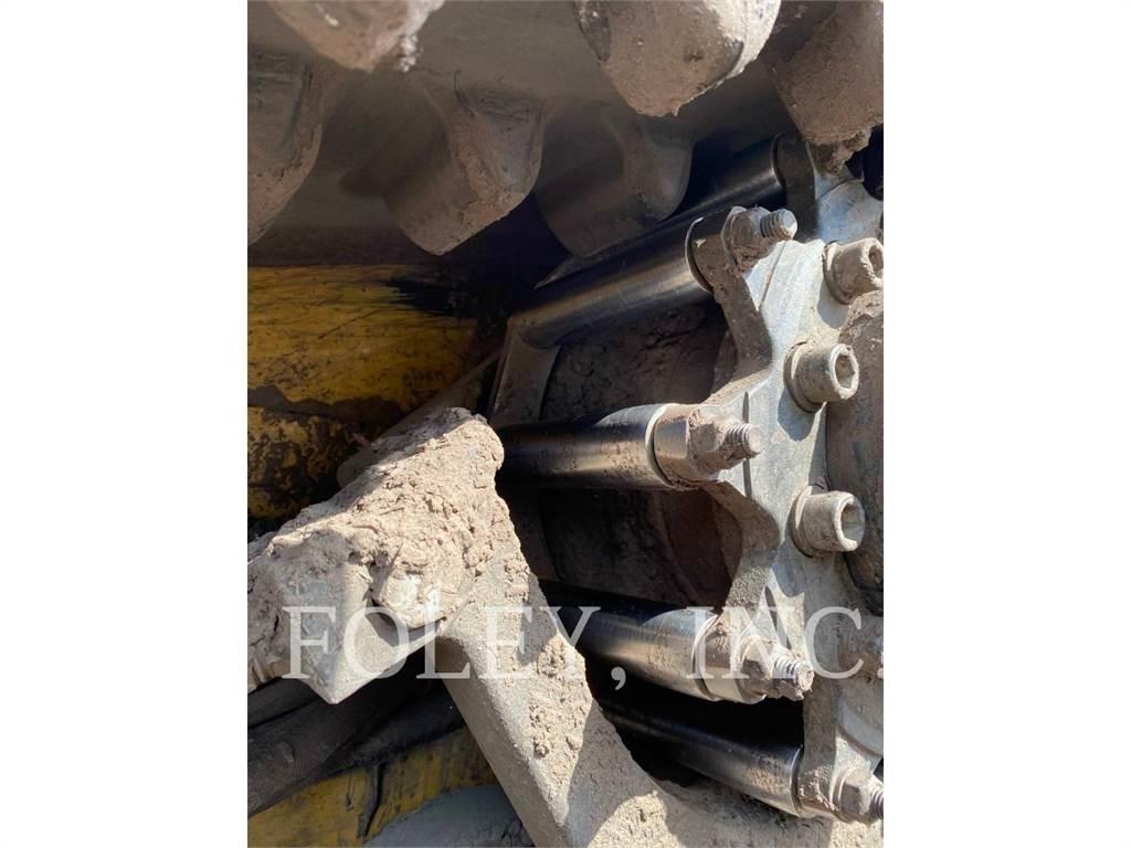 CAT 257B3 Pás Carregadoras de rastos