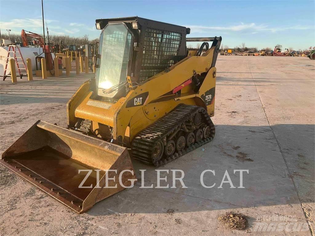 CAT 257B3 Pás Carregadoras de rastos