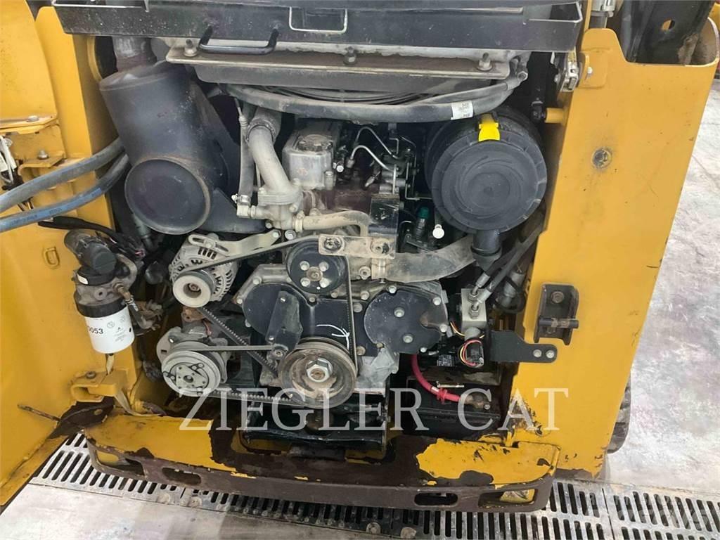 CAT 257B3 Pás Carregadoras de rastos