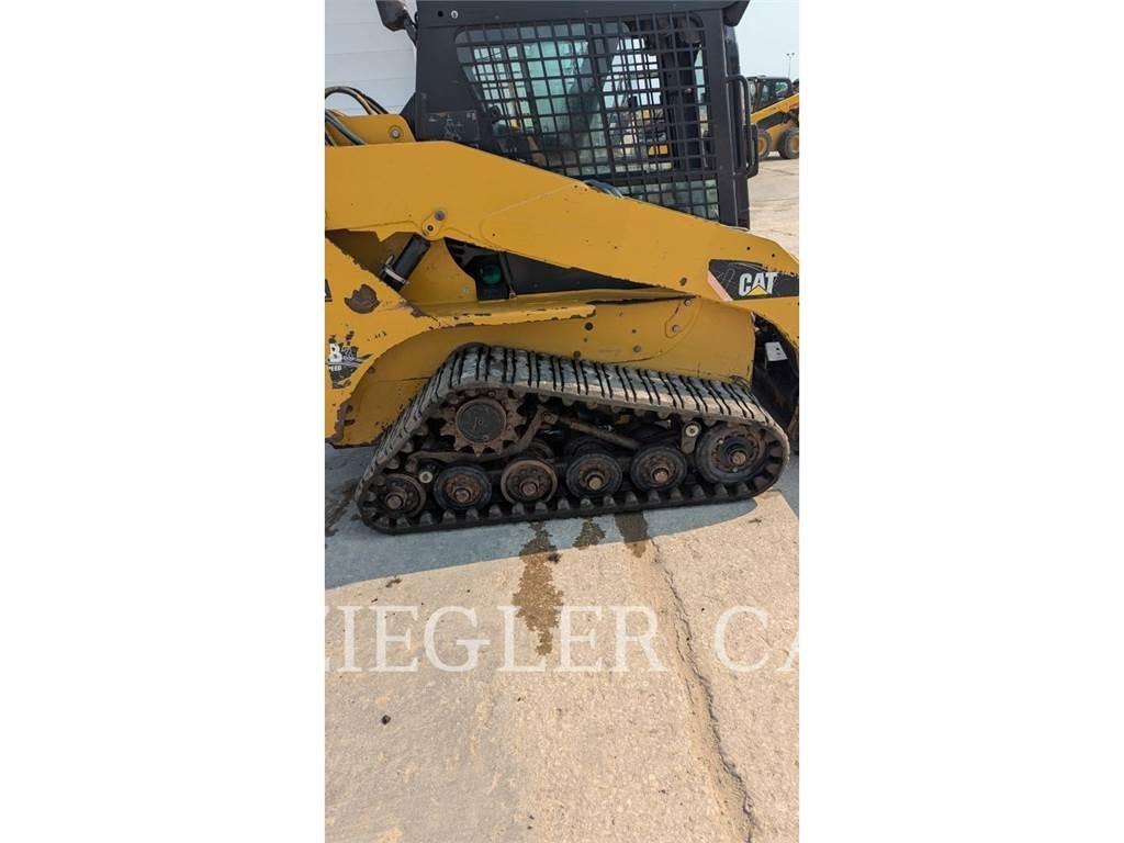 CAT 257B3 Pás Carregadoras de rastos