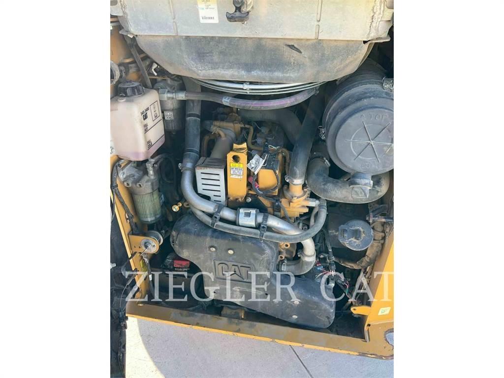 CAT 257D Pás Carregadoras de rastos