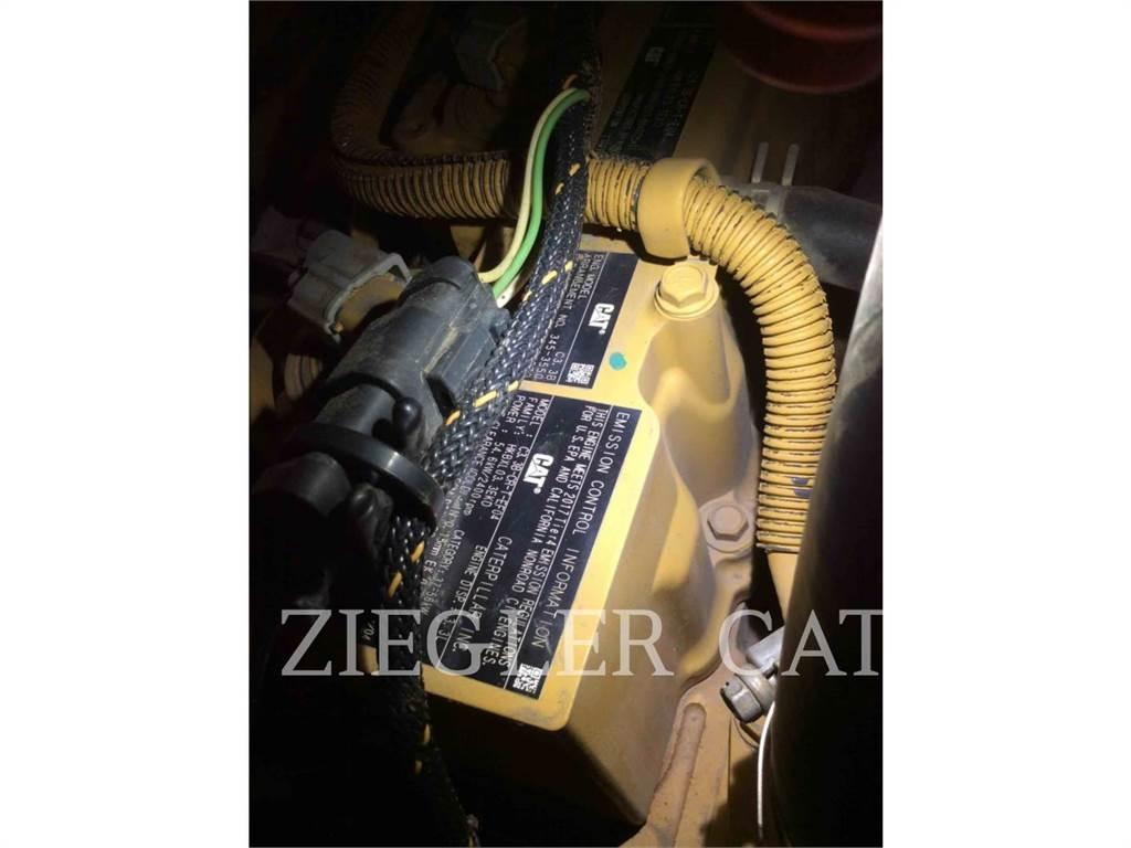CAT 257D Pás Carregadoras de rastos