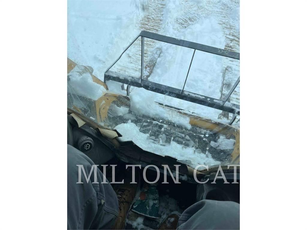 CAT 257D Pás Carregadoras de rastos
