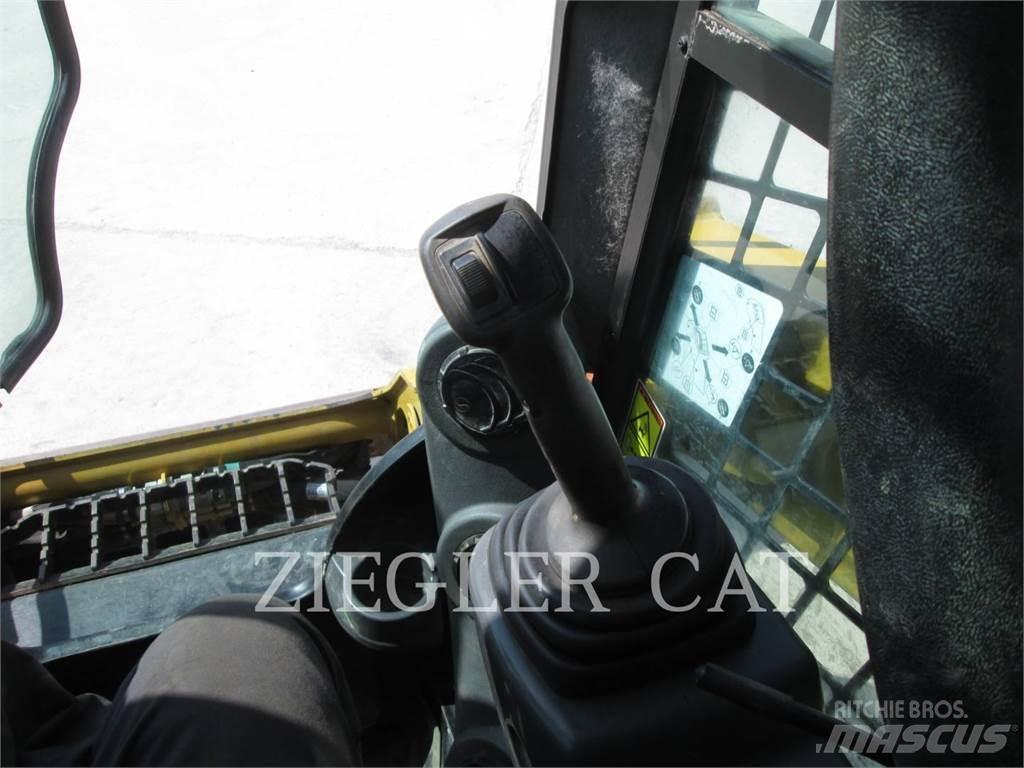 CAT 257D Pás Carregadoras de rastos