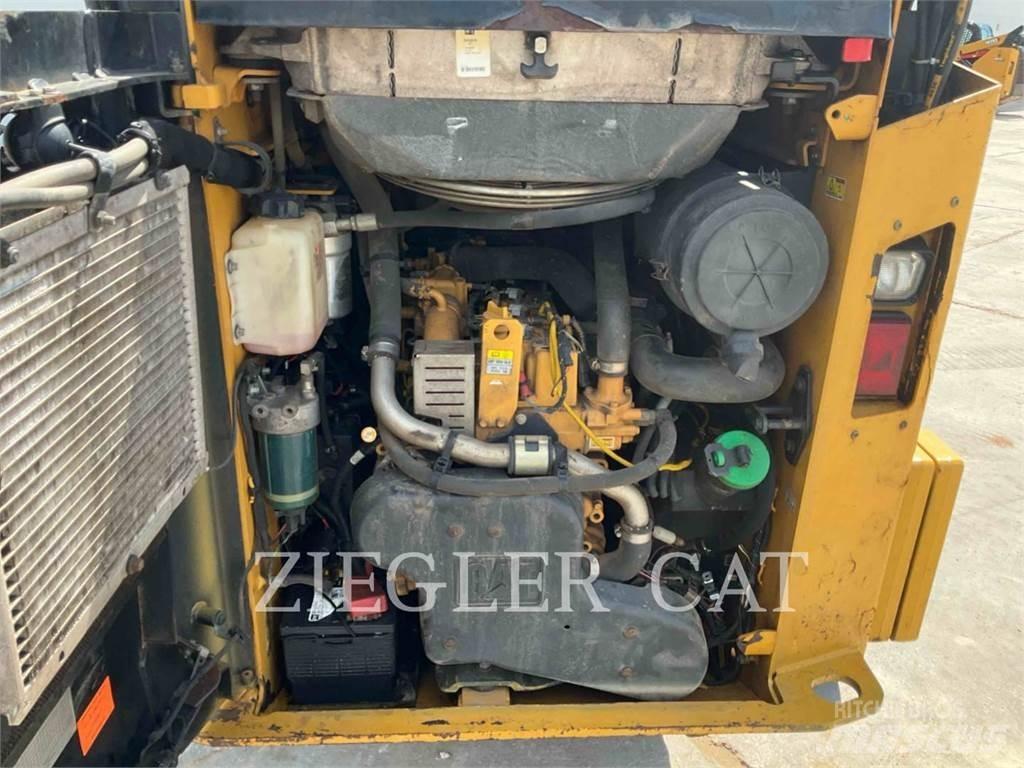 CAT 257D Pás Carregadoras de rastos