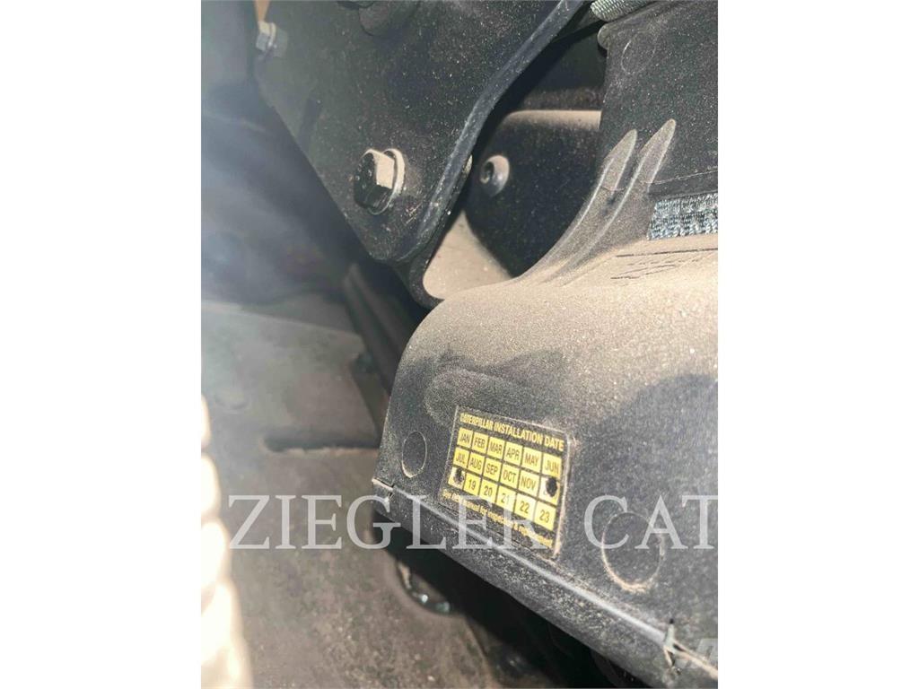 CAT 257D Pás Carregadoras de rastos