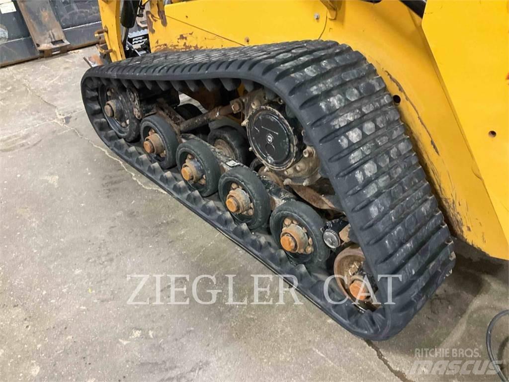 CAT 257D3 Pás Carregadoras de rastos