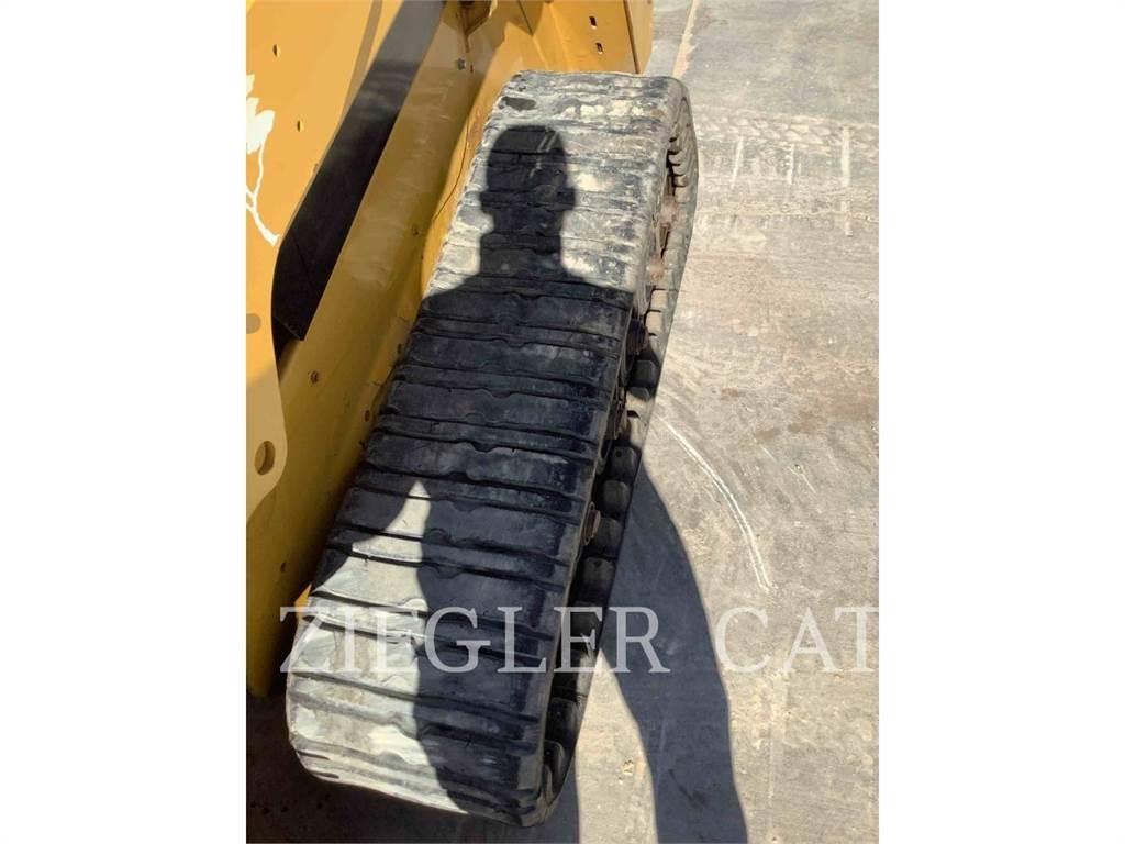 CAT 257D3 Pás Carregadoras de rastos