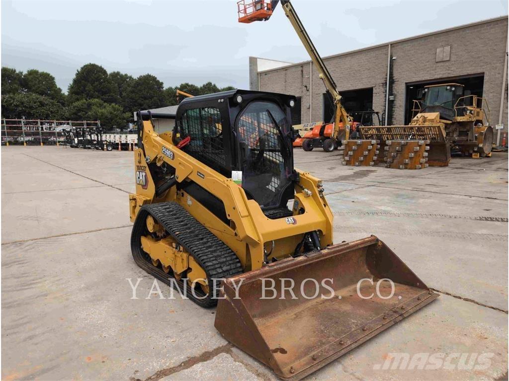 CAT 259 D3 Pás Carregadoras de rastos