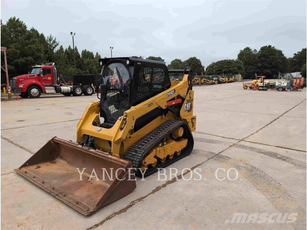 CAT 259 D3 Pás Carregadoras de rastos