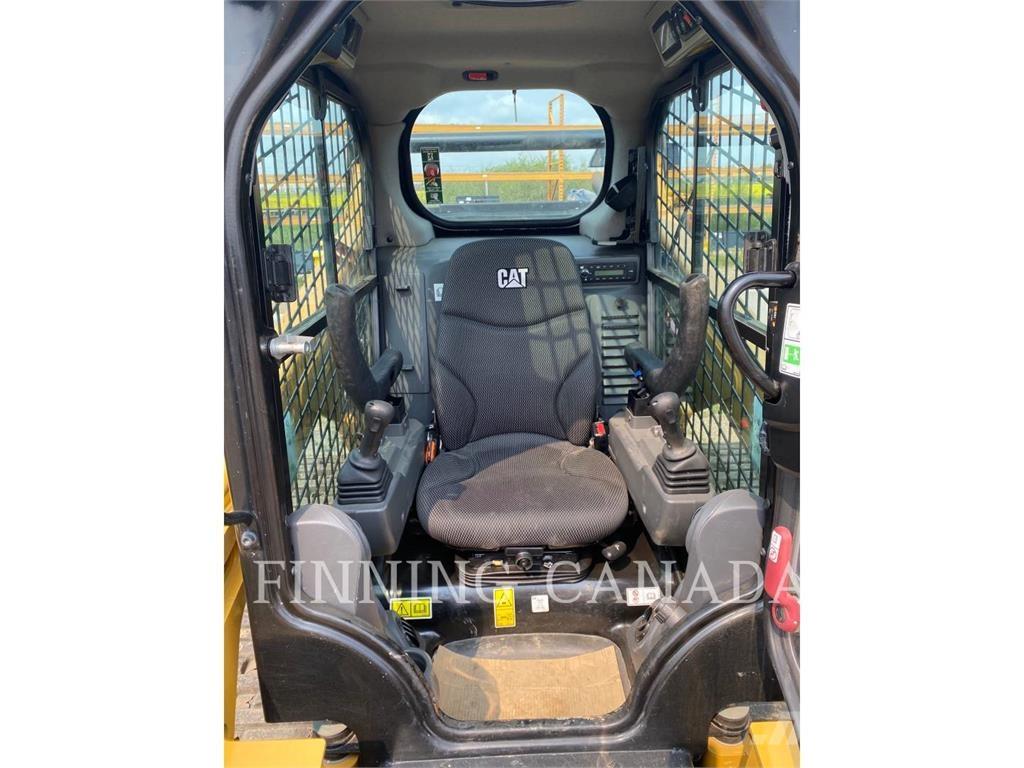 CAT 2593D Pás Carregadoras de rastos