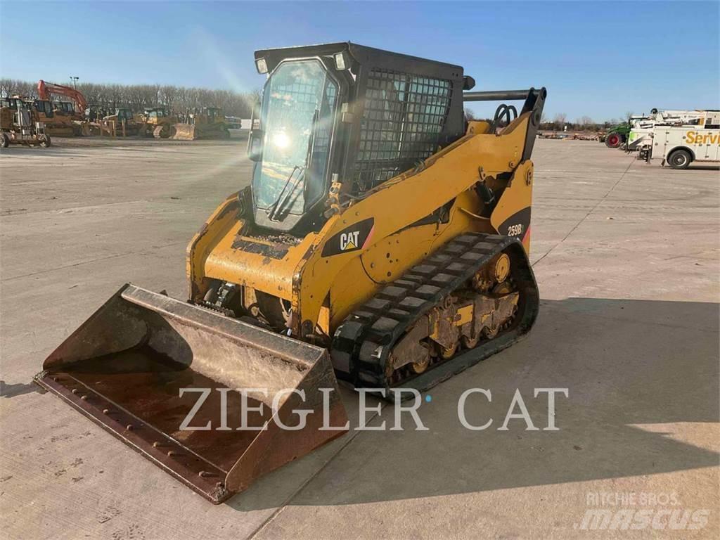 CAT 259B3 Pás Carregadoras de rastos