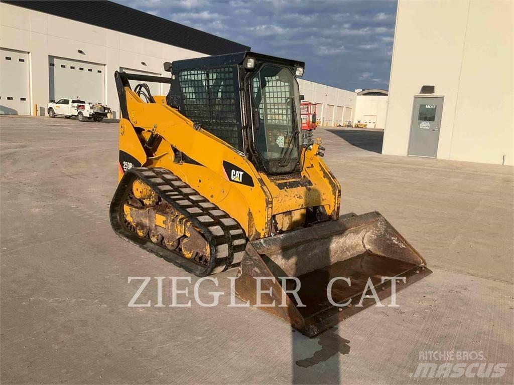 CAT 259B3 Pás Carregadoras de rastos