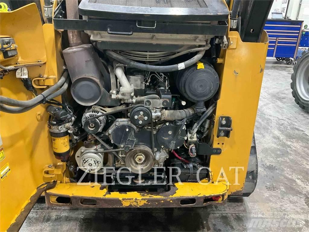 CAT 259B3 Pás Carregadoras de rastos