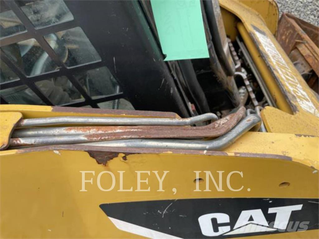 CAT 259B3 Pás Carregadoras de rastos