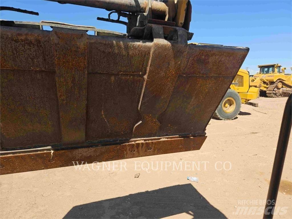 CAT 259D Pás Carregadoras de rastos