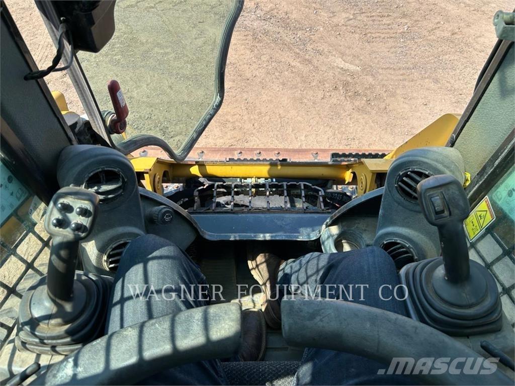 CAT 259D Pás Carregadoras de rastos