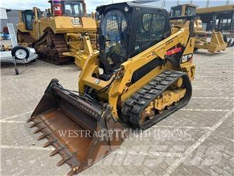 CAT 259D Pás Carregadoras de rastos