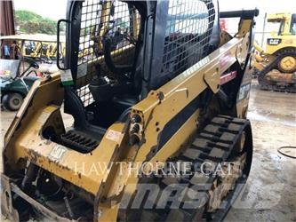 CAT 259D Pás Carregadoras de rastos