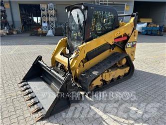 CAT 259D Pás Carregadoras de rastos