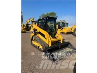 CAT 259D Pás Carregadoras de rastos