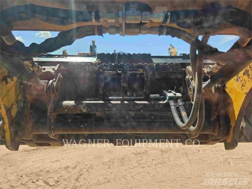 CAT 259D Pás Carregadoras de rastos