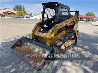CAT 259D Pás Carregadoras de rastos
