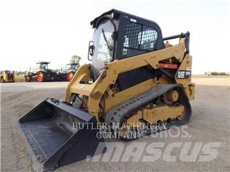 CAT 259D Pás Carregadoras de rastos