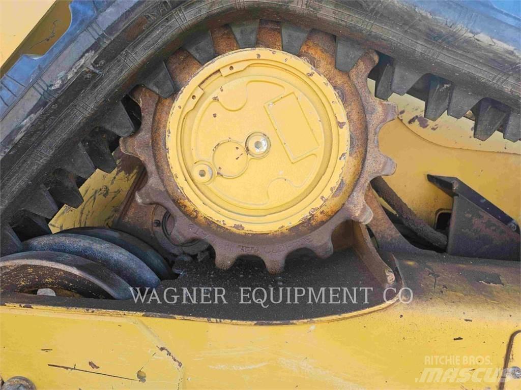 CAT 259D Pás Carregadoras de rastos