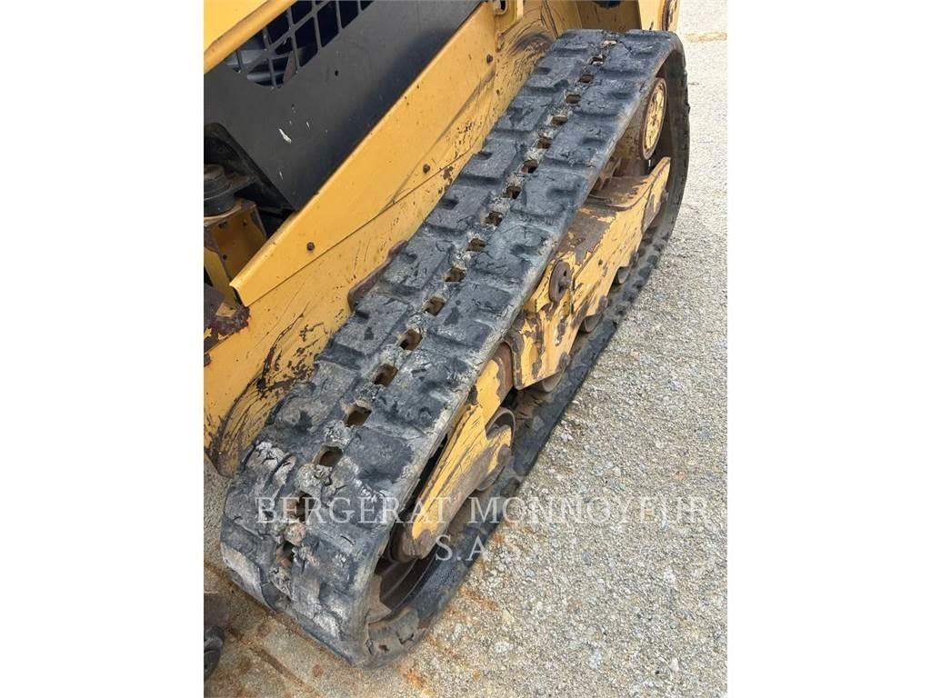CAT 259D Pás Carregadoras de rastos