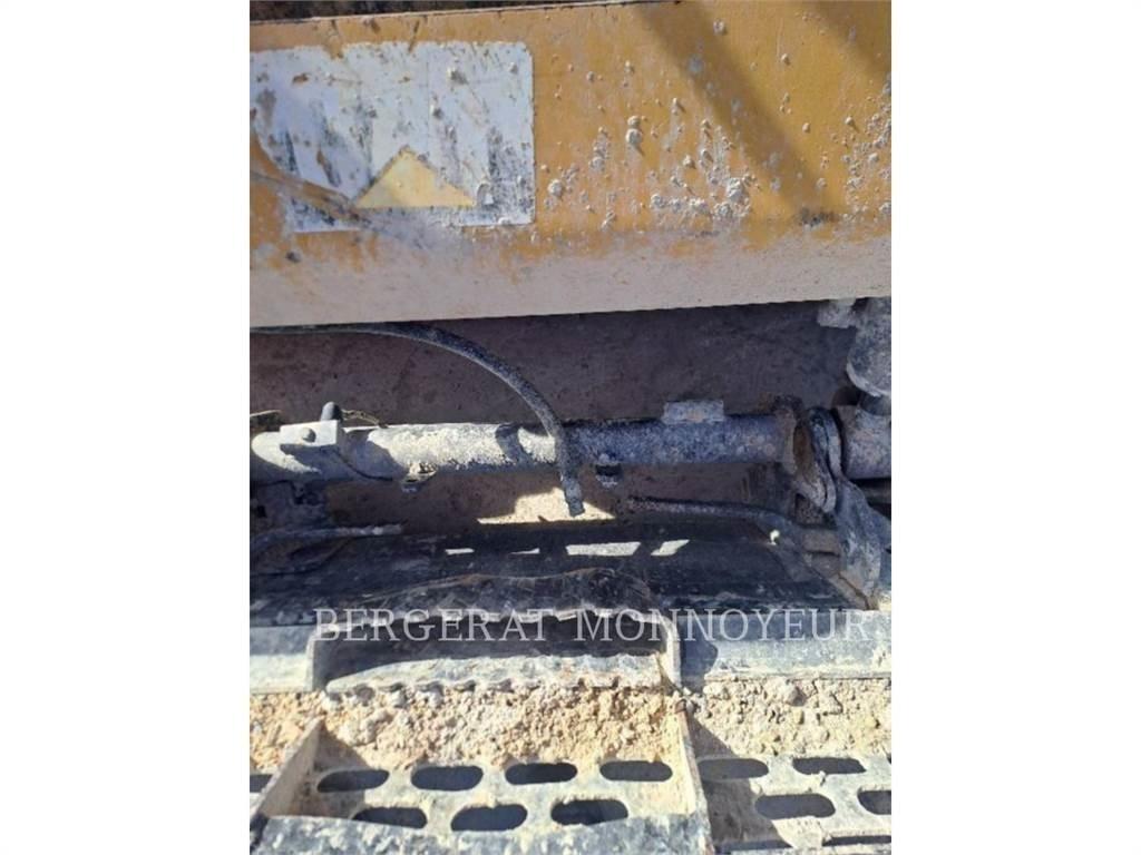 CAT 259D Pás Carregadoras de rastos