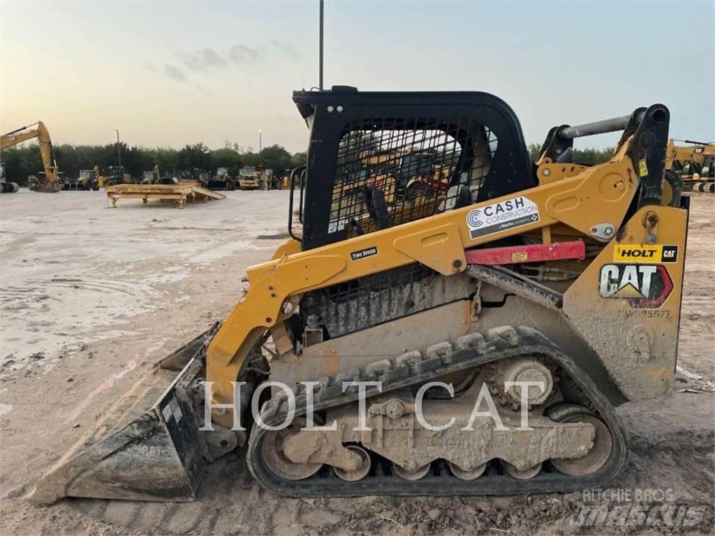 CAT 259D Dozers - Tratores rastos