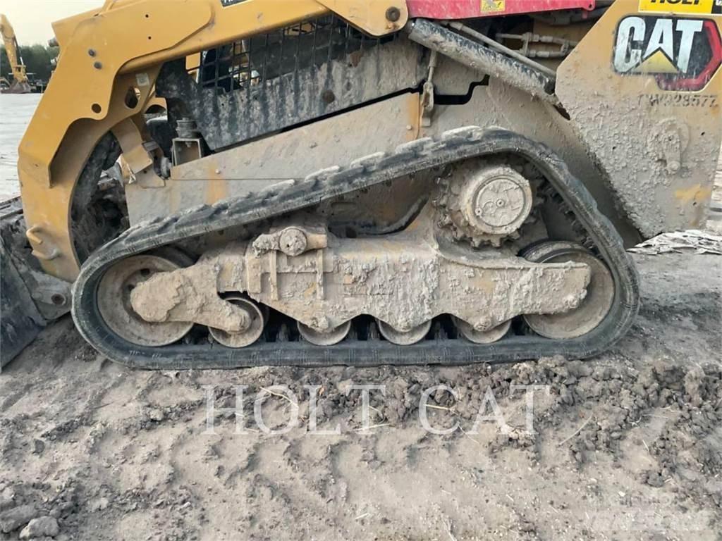 CAT 259D Dozers - Tratores rastos